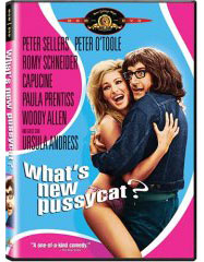 Woody Allen on DVD