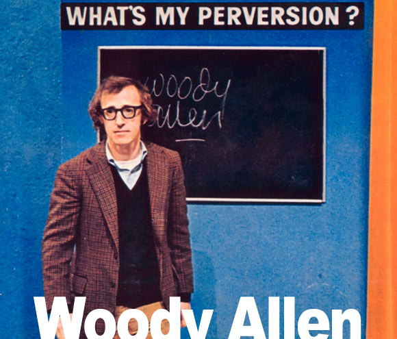 Woody Allen's Early Days