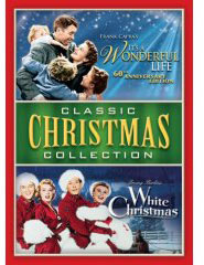 Christmas movies on DVD