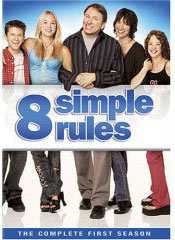 8 Simple Rules on DVD