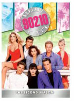 Beverly Hills 90210 on DVD