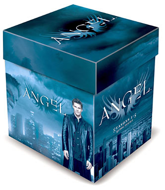 Angel on DVD