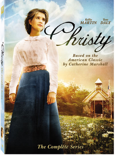 Christy on DVD