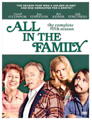 All in the Family DVD