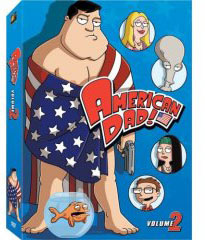 American DAD on DVD