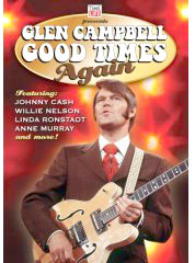 Glen Campbell Goodtime Hour on DVD