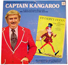 Captain Kangaroo record