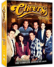 Cheers on DVD