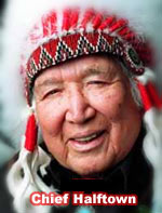 Chief Halftown