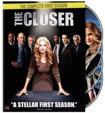 The Closer DVD