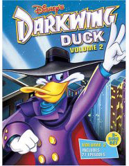 Darkwing Duck DVD