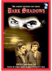 dark shadows on dvd