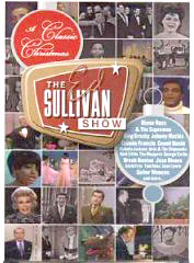 Ed Sullivan Christmas DVDs