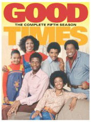 Good Times Season 5 on DVD