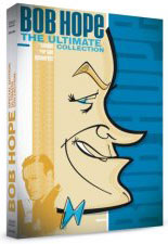 Bob Hope TV Specials on DVD