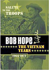 Bob Hope Xmas DVDs