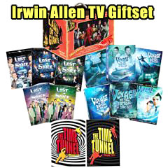 Irwin Allen TV Shows on DVD