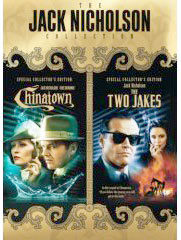 Chinatown / The Two Jakes on DVD