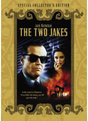 The Two Jakes on DVD