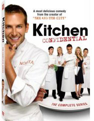 Kitchen Confidential on DVD
