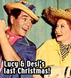 Lucy & Desi Christmas