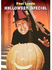 Paul Lynde Halloween special DVD