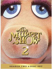 Muppet Show  DVD