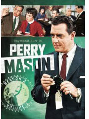 Perry Mason on DVd