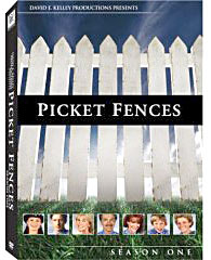 Picket Fences on DVD