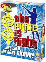 Price is Right DVD Game
