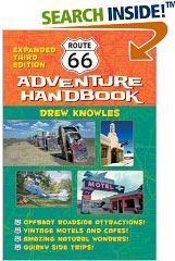 Route 66 road book