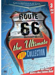 Route 66 DVD
