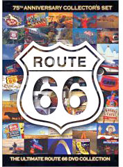 Route 66 DVD set