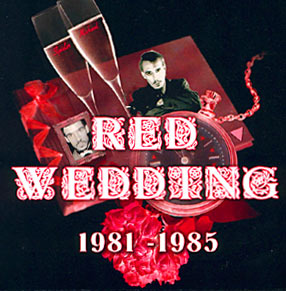 Red Wedding CD