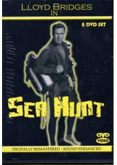 Sea Hunt on DVD