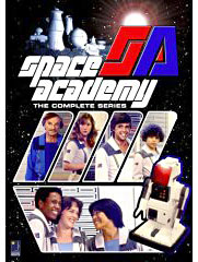 Space Academy season 2  on DVd