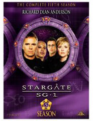 Stargate DVD