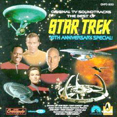 Star Trek tv soundtrack