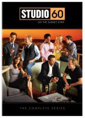 Studio 60 on the Sunset Strip on DVD