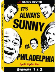 It's Always Sunny in Philadelphia on DVD