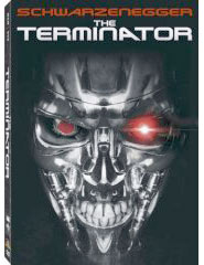 Terminator on DVD