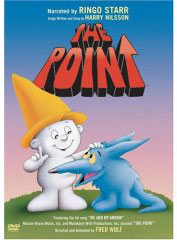 The Point on DVD
