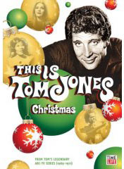 This Is Tom Jones Christmas Cartoons on DVD