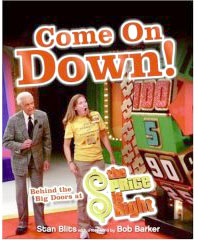 Price is Right game shows book