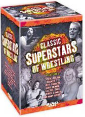 TV Wrestling on DVD