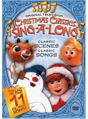TV Christmas on DVD