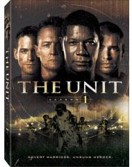 The Unit on DVd