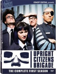 Upright Citizens Brigadeon DVD