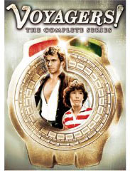 Voyagers on DVD