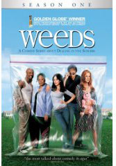 Weeds on DVD